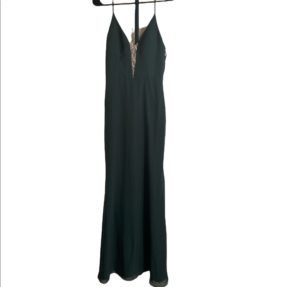 NWT Hayley Paige Occasions Bridesmaid Gown